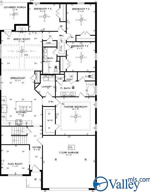 2nd image of 106 Williamette Dr