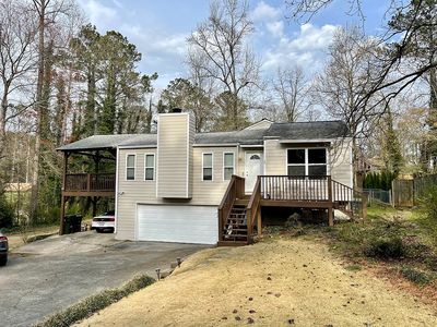2924 Wendover St, Marietta, GA, 30062