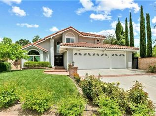 17341 Wentzel Way, Granada Hills, CA 91344