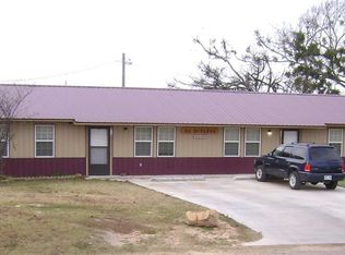 320 W 8th St, Holdenville, OK 74848