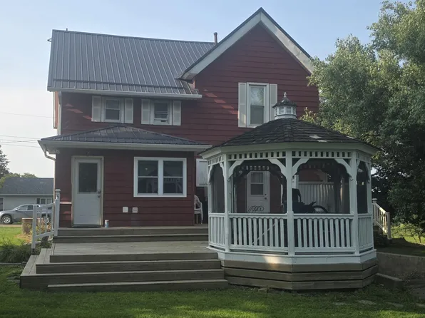 106 E High St, Richland, IA 52585