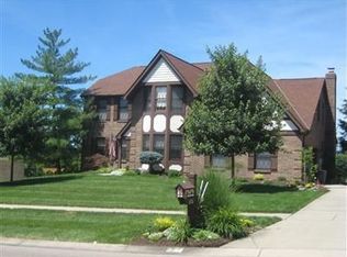 8761 Eagleridge Dr, West Chester, OH