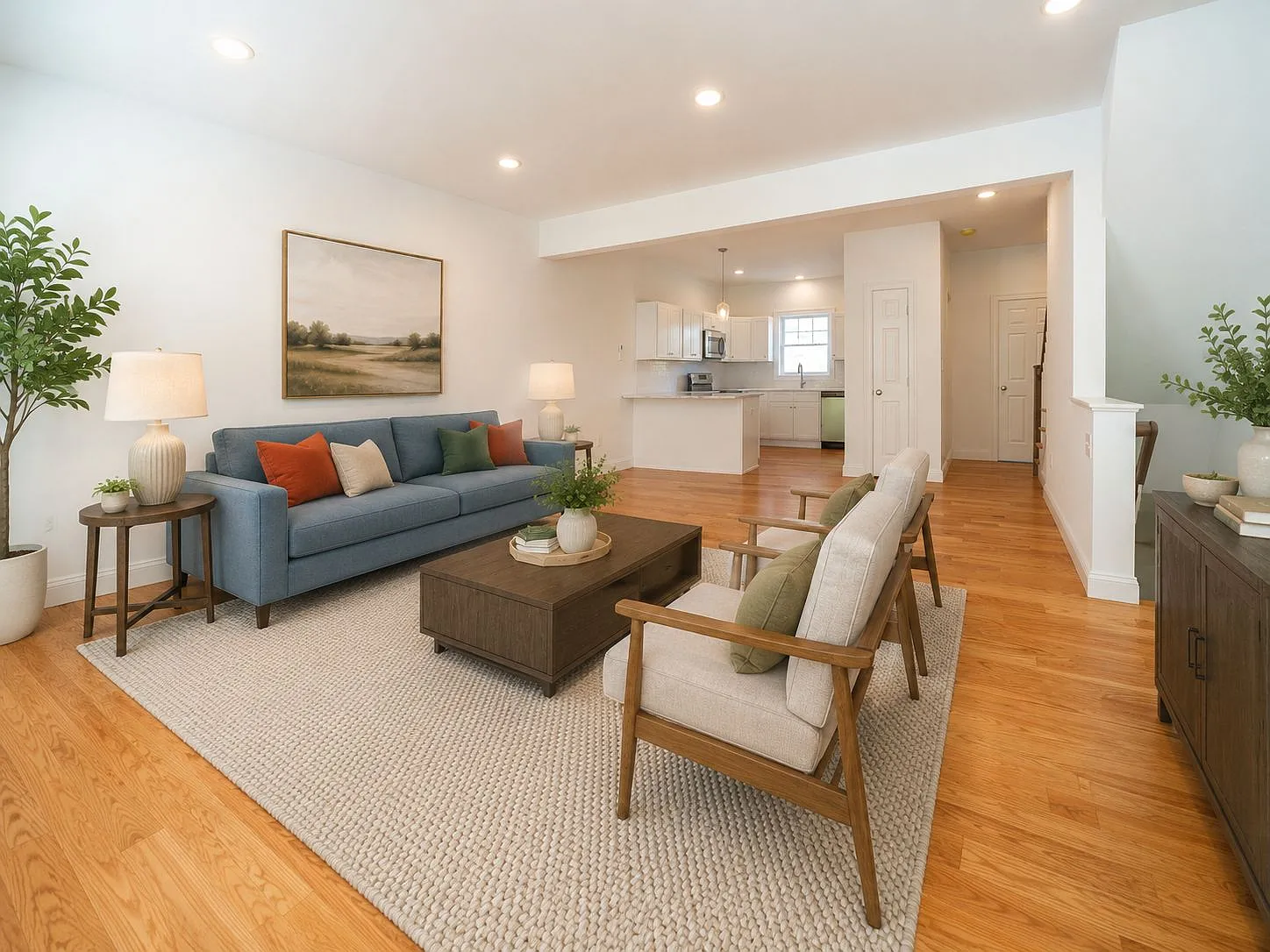 2 bed, 1.5 bath, 1600 sqft, $3,095 — Photo 4
