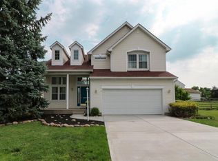 6658 Spring Mist Ct, Mason, OH 45040