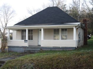 238 2nd St, Bristol, VA 24201
