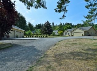41818 NE Dobler Hill Rd, Woodland, WA 98674