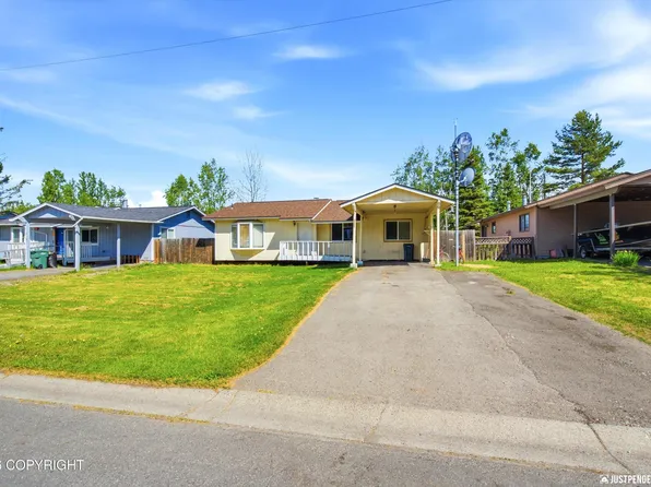 7131 Travis Cir, Anchorage, AK 99507