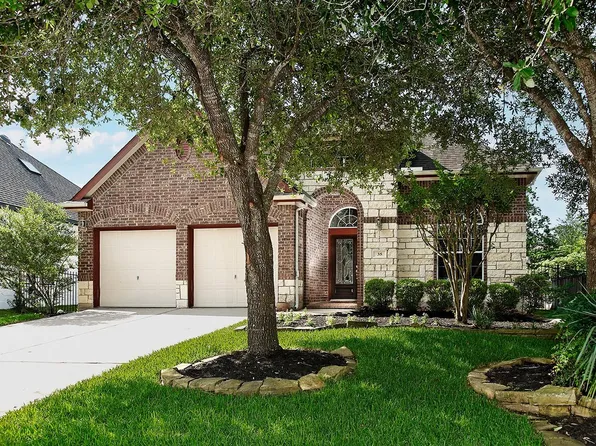 35 Granite Path Pl, Spring, TX 77389