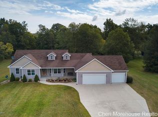 6968 Rivers Edge Ln, Middleville, MI 49333