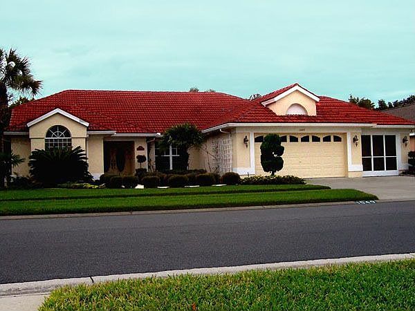Beautiful Alexander Custom Home, 3/2/3 + Office, Pool, on 17th Tee