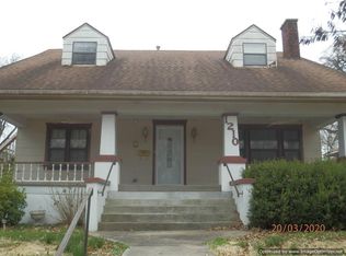 1210 Morgan Ave, Parsons, KS 67357