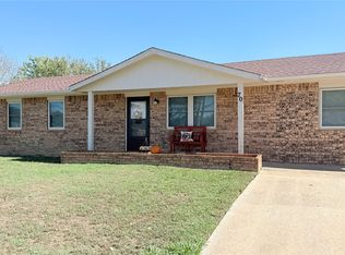 70 S Gladd Rd, Fort Gibson, OK 74434