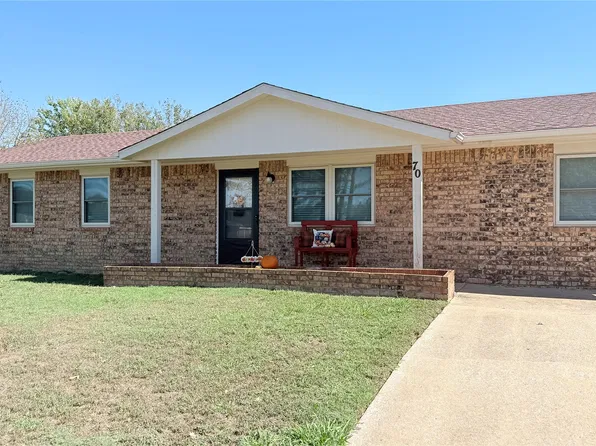 70 S Gladd Rd, Fort Gibson, OK 74434
