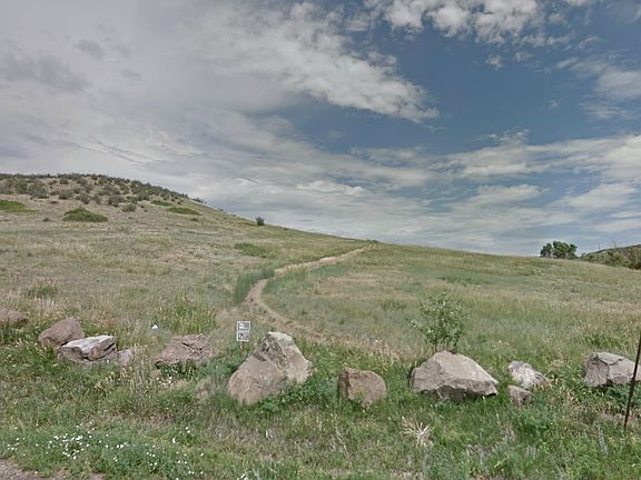 Access to Open Space trails