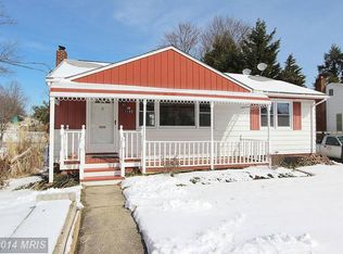 1100 Veirs Mill Rd, Rockville, MD 20851