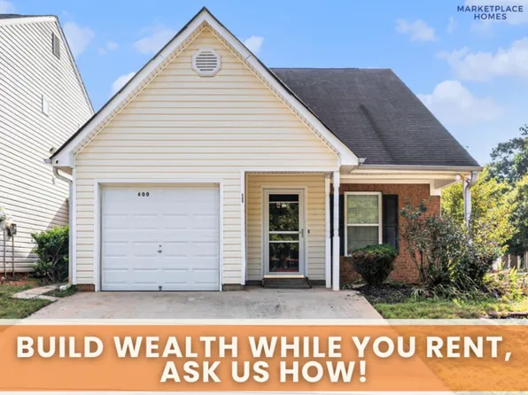 600 Henni Cir, McDonough, GA 30253