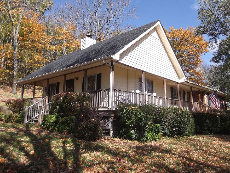 beautiful country home