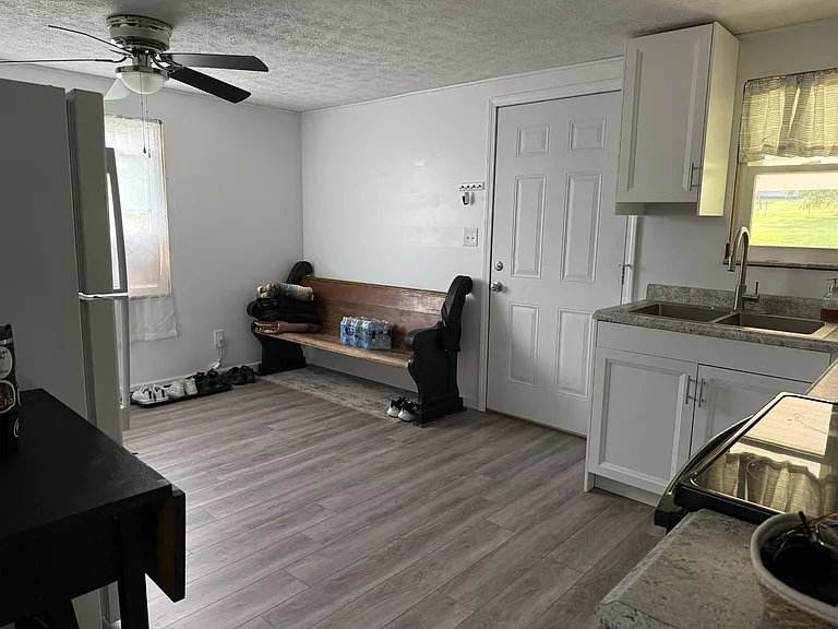 Kitchen-different view