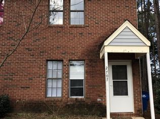 2707 Foxtail Ct, Raleigh, NC 27610