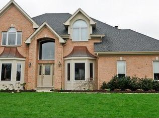 21023 W Creekside Dr, Kildeer, IL 60047