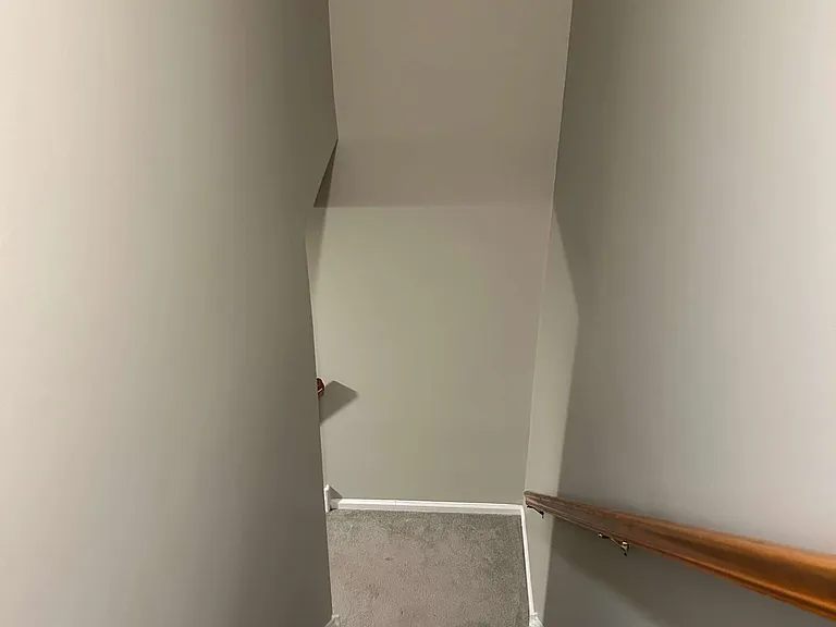 Stairway to 2nd floor