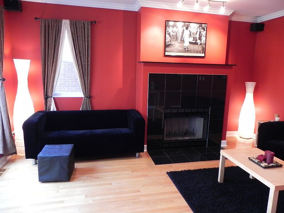 Main Level Living Room