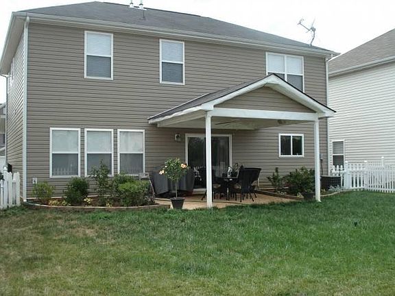 Rear Elevation