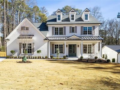 484 Michael Dr, Alpharetta, GA, 30009