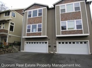 3037B 30th Ave W, Seattle, WA 98199