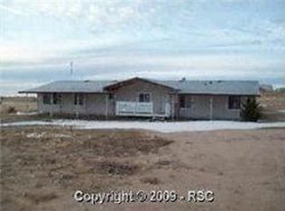 16870 Wagon Train Loop, Peyton, CO 80831