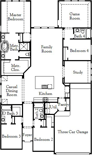 First Floor