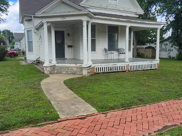 526 W 1st St, Chanute, KS 66720
