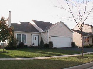 601 Poppy Ln, Marysville, OH 43040