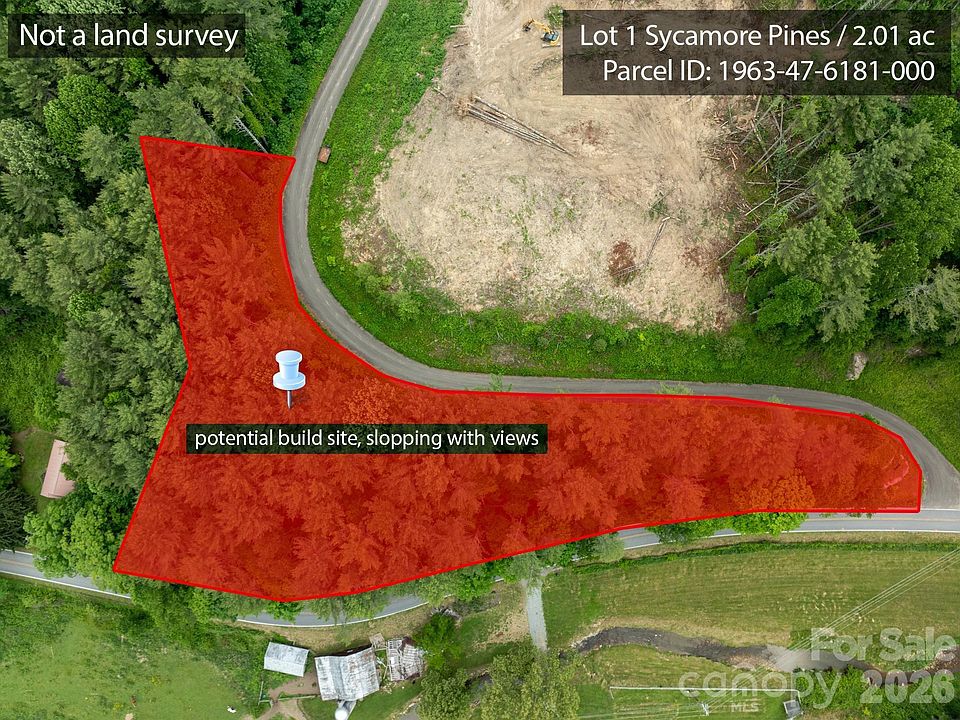 1st image of Sycamore Rd