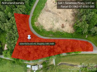 Sycamore Rd, Vilas, NC 28692
