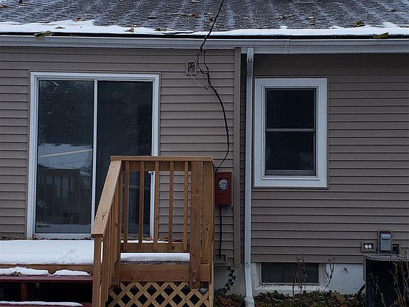 BACK OF HOUSE.
