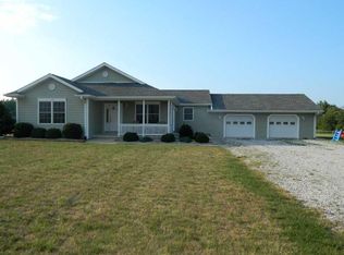 6390 S 100 W, Frankfort, IN 46041