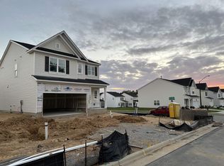 4100 Sierra Pelona Dr, Raleigh, NC 27616