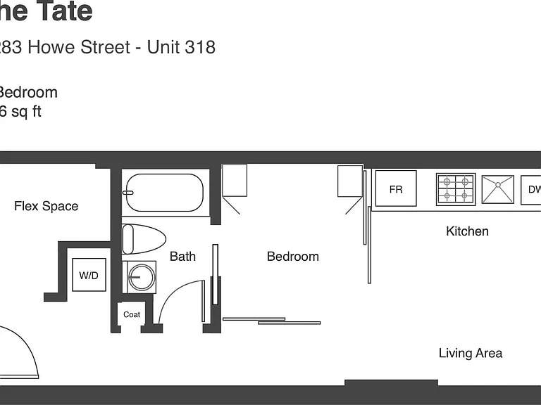 1283 Howe St — Photo 12