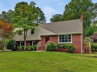 9701 Evansway Ln, Richmond, VA 23235