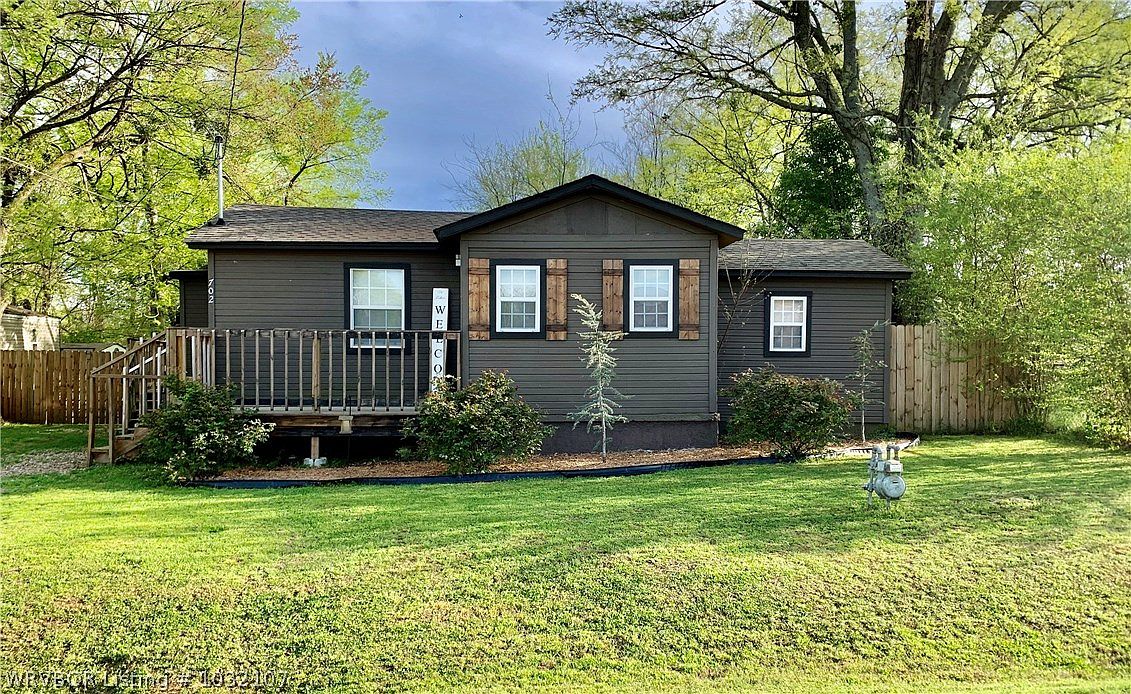 702 McConnell Ave, Bonanza, AR 72916 Zillow
