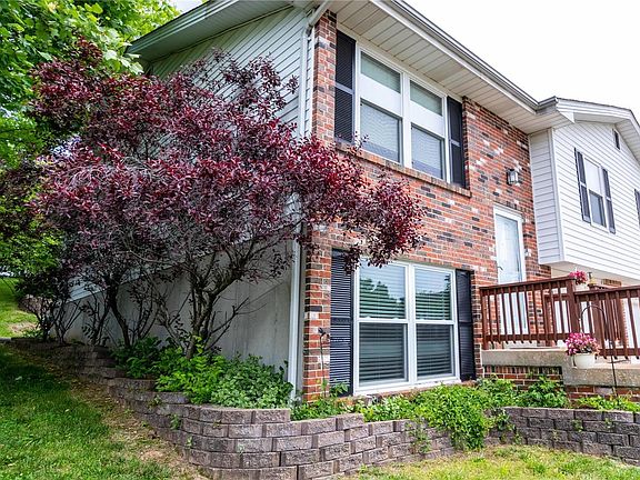 Beautiful landscaping