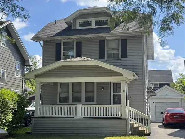 192 Morton St, Rochester, NY 14609