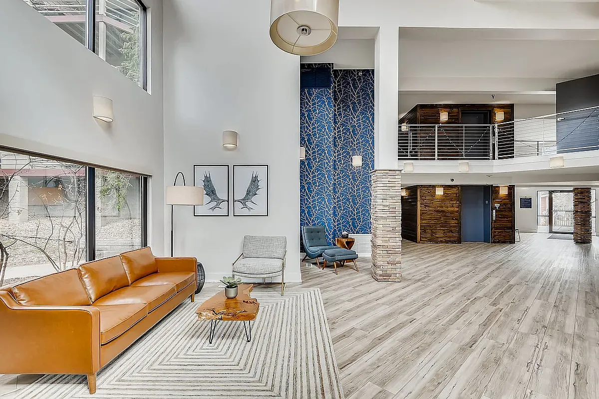 Helix Apartments — Photo 1