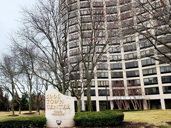 5000 Town Ctr Suite 1204, Southfield, MI 48075