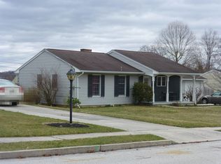 705 E Walnut St, Hanover, PA 17331