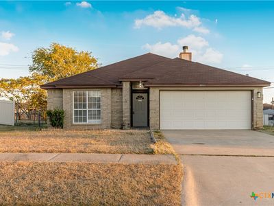 3307 Bamboo Ln, Killeen, TX, 76549