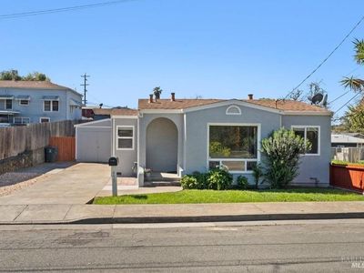 493 Idora Avenue, Vallejo, CA, 94591