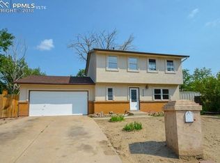 4620 Gatewood Dr, Colorado Springs, CO 80916