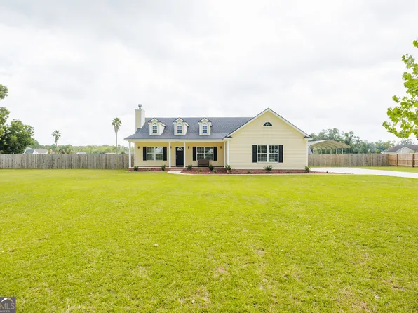 3382 Possum Creek Rd, Ray City, GA 31645
